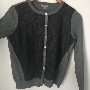 B.6 Vince camuto cardigan